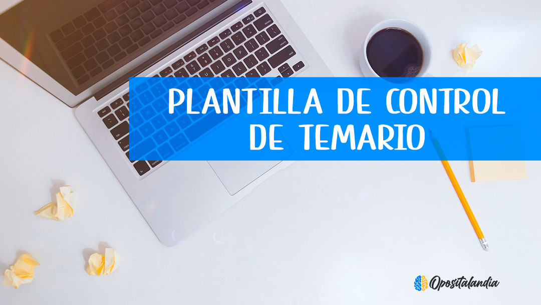 descargar plantilla temas estudiados