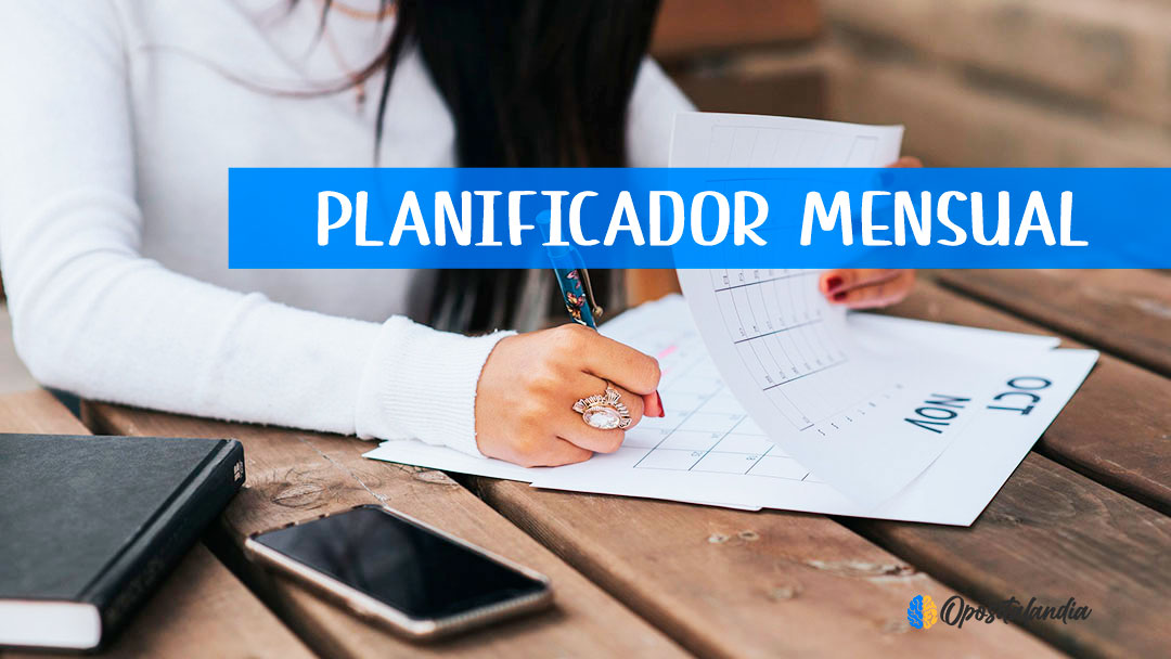 Descarga gratis tu planificador mensual 2026