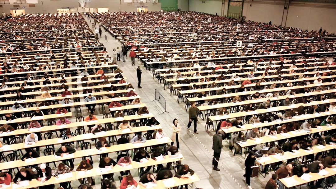 oposiciones con más salidas en la administración del estado
