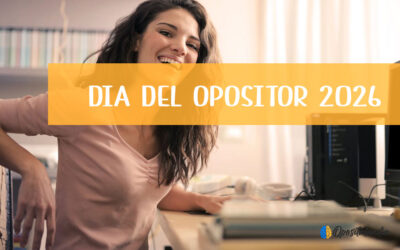 Día del opositor 2026 | Descuentos y sorteos